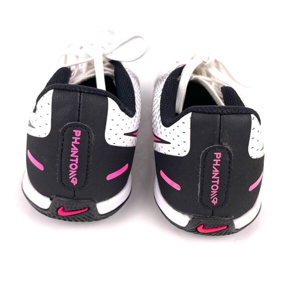 Nike React Phantom GT Academy IC Indoor Soccer Cleats Unisex Kids Size 3.5Y - Picture 7 of 10